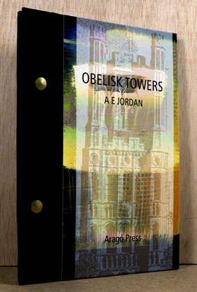 artist's book obelisk